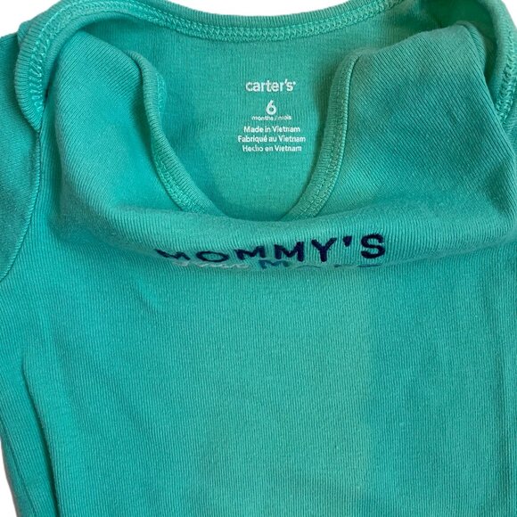 🐋3/$15 | Nautical Outfit Set 6M - Picture 3 of 7